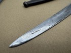 Danish Contract Remington Rolling M1867 Bayonet By Gebr  weyersberg Solingen