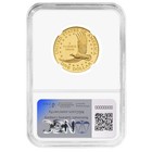 2025-w Proof  1 Gold Sacagawea Dollar 25th Anniversary Ngc Pf70uc Fdi Sacagawea