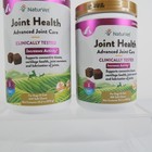 Naturvet Joint Health Advanced Joint Care Dogs Cats 420 Total Soft Chews 5 2026