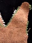 Antique Blackfeet Beaded Paint Pouch 
