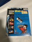 Dragon Ball Season Four  dvd 2010  Digitally Remastered 5 Disc Set New Sealed