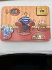 Melissa   Doug   Blues Clues Wooden Sound Children   s Animals Character Puzzles