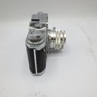 Minolta 35 Model Ii Type A Rangefinder Film Camera W  Super Rokkor 2 8 Lens