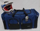 Xl Motorcycle Atv Gear Bag Motocross Off Road  Snowmobile Yamaha Royal Blue