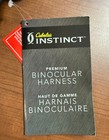 Cabela s Instinct Premium Binocular Harness - Cab-inbh22 - New Free Shipping