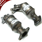Buick Lacrosse 3 6l 2012-2016 Front Catalytic Converter 2 Pieces Pair Fwd