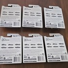 Hot Wheels 50th Anniversary 1 64 Diecast 6-car Set Bone Shaker Twin Mill