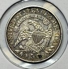 1831 H10c Capped Bust Half Dime    Original Skin    Xbkah2548