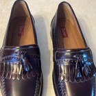 Vintage Bass Men s Grammer Kiltie Loafers Size 10d Nwob Excellent Trendy 