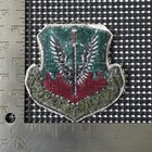 Us Air Force Tactical Air Command Subdued Squadron Patch Usaf