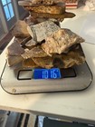 2 2 Lb Mixed Agate Jasper Chalcedony Slab Lot Lapidary Rough Cab Material