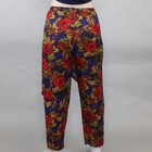 Vintage 80s Tie Parachute Pants By Magic