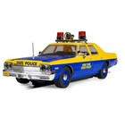 Scalextric C4636 Dodge Monaco New York State Police 1 32 Slot Car Dpr