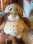 Owl Winnie The Pooh Disney Store 14  Large Stuffed Plush Animal Friend Owl