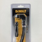 Dewalt Right Angle Attachment  Flex Shaft  Drill Attachment  12-inch  dwarafs 