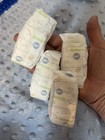 Nano Preemie Diapers  Up To 2 Lbs                 8 Diapers