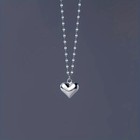 Women s Fashion Heart Pendant Delicate Chain Anklet Simple Alloy Anklet Jewelry