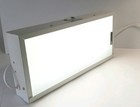 Dental Portable  X-ray Viewer Light Box   Star X-ray 100 De100wh - Tested