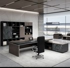 Executive  Management Office Desk  right Hand 
