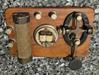 Vintage Signal Electric Telegraph Learner Set