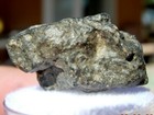 5 18 Grams 24x14x11mm Nwa 8455 Lunar Individual  Moon Meteorite Northwest Africa