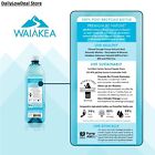 12 Pack - Waiakea Hawaiian Volcanic Water 1 L  Lowest Prices   Fast Free Ship  