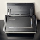 Fujitsu Scansnap S1500 Duplex Document Scanner - Tested    No Cords Included