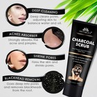 Charcoal Purifying Acne Peel Off Mask    facial Cleansing Blackhead Remove