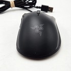 Razer Mamba Elite Black 16000 Dpi Optical Sensor Computer Gaming Mouse Used - A