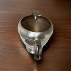 Vintage Silver Water Pitcher Silver Company 1883 Vintage Hotel Art Deco  Home