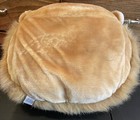 Mervyn s Pajama Pals Stuffed Animal Plush Toy Lion Head Pillow Vintage