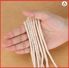 Macrame Cord 4mm X 328yards984feet natural Cotton Macrame Rope - 3 Strands Cord 