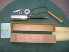 Combination Attachment  model B   For Edison Triumph Phonograph W original Box