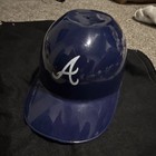 I Bet You Wont - Braves Memorabilia Helmet - No Balls You Buy Brudda  