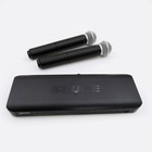 Blx288 sm58 Dual-channel Wireless Handheld Microphone System