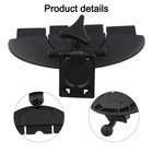 Cd Slot Mount For 7-10 carplay Screen 360  rotation Shockproof Car Monitor Holder