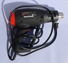 Drill Master   1500 Watt Dual Temperature Heat Gun Two Heat Settings 120 Volts