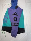 Rare Vtg Adidas Energy Feeling For Sports Hoodie 90 s Street Wear Size L 1990