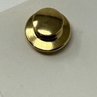 Vintage American Airlines Gold Colored Service Pin  Gold    Black
