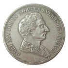 1844 Norway Speciedaler