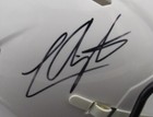 Lavar Arrington Signed autographed Penn State Mini Football Helmet Jsa 190816