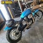 Heavy Duty Rear 1 5  Lowering Drop Link Kit For Honda Shadow Ace Spirit Vt750