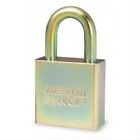  4  American Lock Pad Locks Keyed Alike Military Grade Series 5200 By Masterlock
