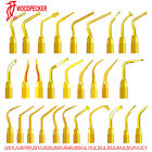 Woodpecker Us-ii Led Dental Piezo Bone Surgery Tips U Tips Fit Nsk Handpiece