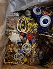 Huge Junk Drawer Jewelry Lot Vintage - Modern Repair Harvest Craft Diy 14   Lbs