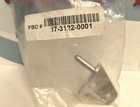 1 New Fbd Bottom Fridge Hinge 17-3122-0001