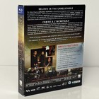 Sanctuary The Complete Third Season  blu-ray  Digipak With Slipcover - Rare