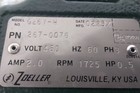 Zoeller G267-h 1 2 Hp 1725 Rpm 460vac 21 5 Ft Max Head Sewage Ejector Pump