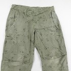 Vintage Us Army Pants Medium Desert Night Camouflage Camo Trousers 80s Cold War