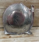 Vintage 1988 Arthur Court Designs Bunny Rabbit Cheese Serving Plate